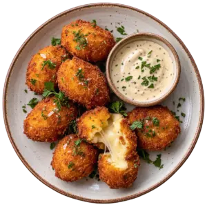 croquettes comte