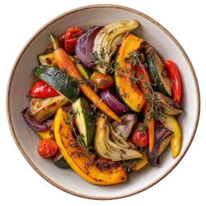 legumes rotis saisons